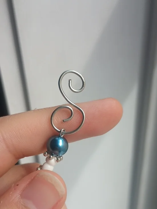 Handcrafted Spider Ornament - Picture 5 of 5